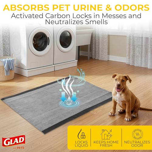 40% Off Glad Pet Training Pads - Extra Large, 30 Count - Image 5