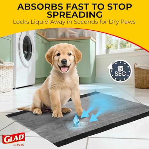 40% Off Glad Pet Training Pads - Extra Large, 30 Count - Image 6