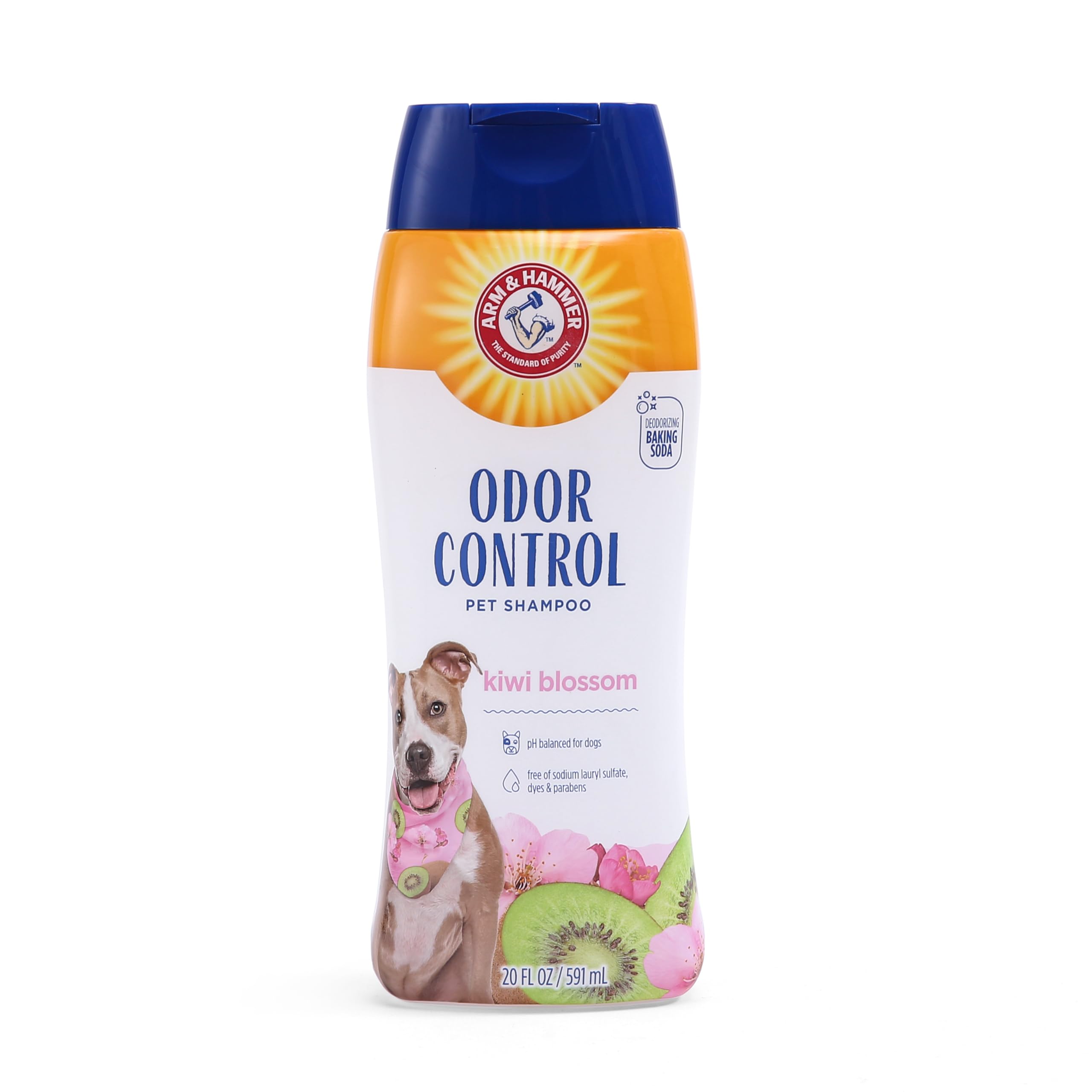 Save 15% on Arm & Hammer Dog Shampoo for Odor Control