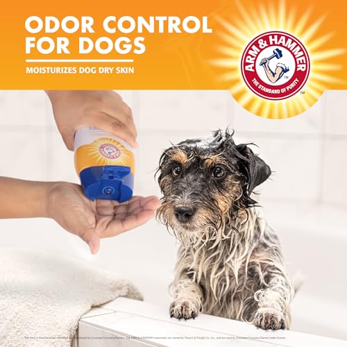 Save 15% on Arm & Hammer Dog Shampoo for Odor Control - Image 6