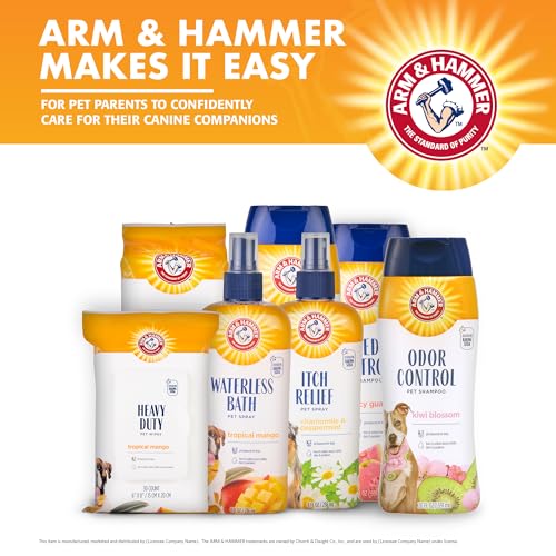 Save 15% on Arm & Hammer Dog Shampoo for Odor Control - Image 8
