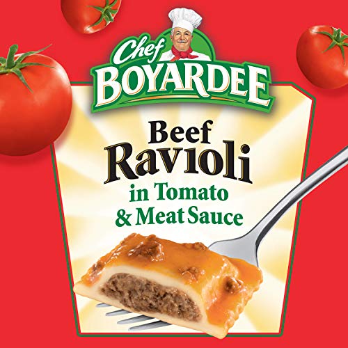 25% Off Coupon: Chef Boyardee Beef Ravioli 4-Pack - Image 5