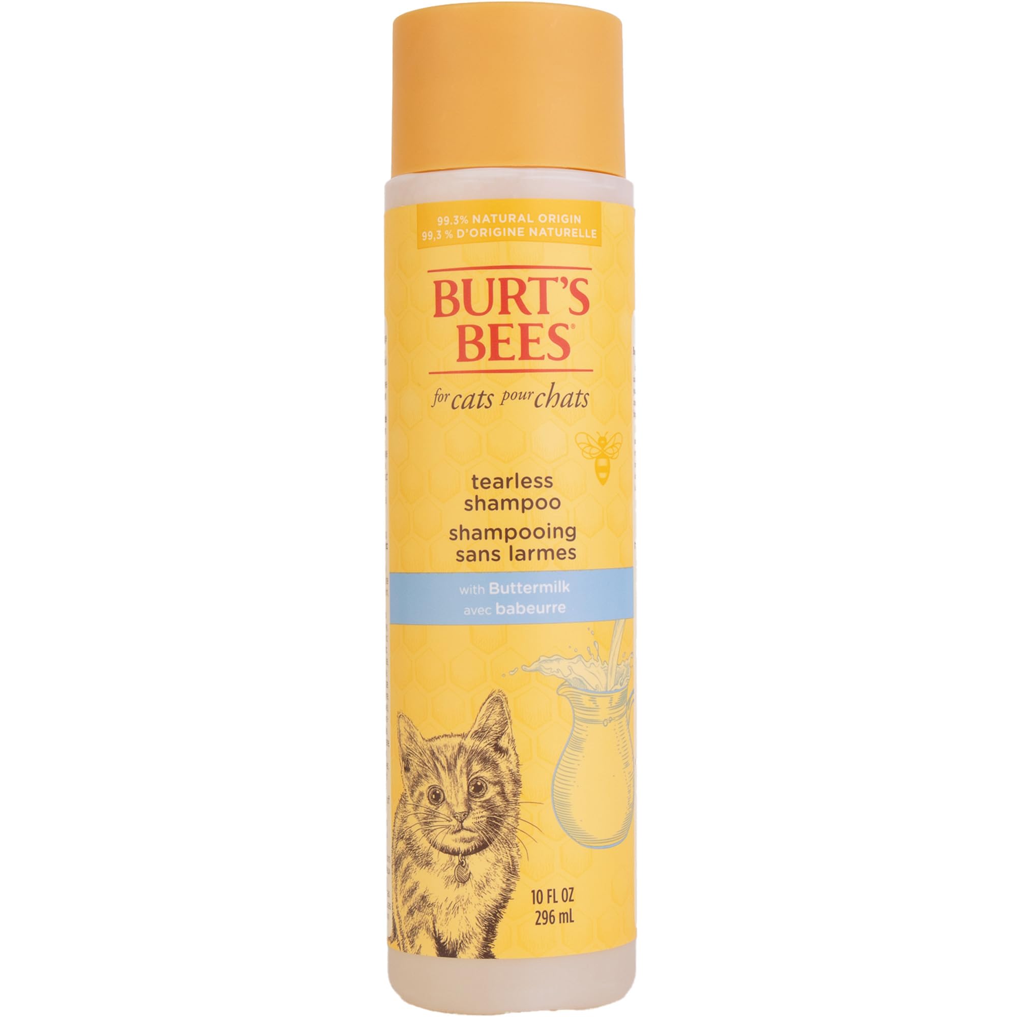 5% Off Burt's Bees Tearless Kitten Shampoo at $8.57