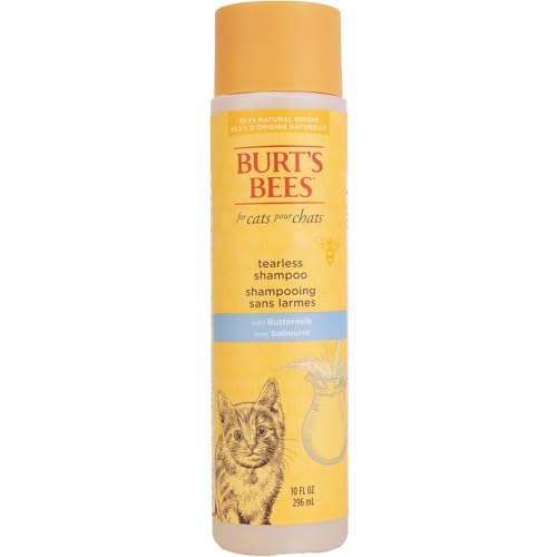 5% Off Burt's Bees Tearless Kitten Shampoo at $8.57 - Image 2