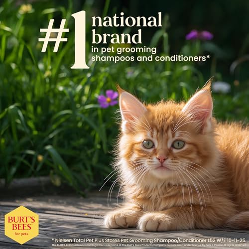 5% Off Burt's Bees Tearless Kitten Shampoo at $8.57 - Image 8