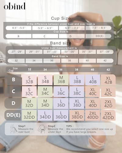 57% Off obind Deep V Jelly Bra Wireless Bralettes - Image 7