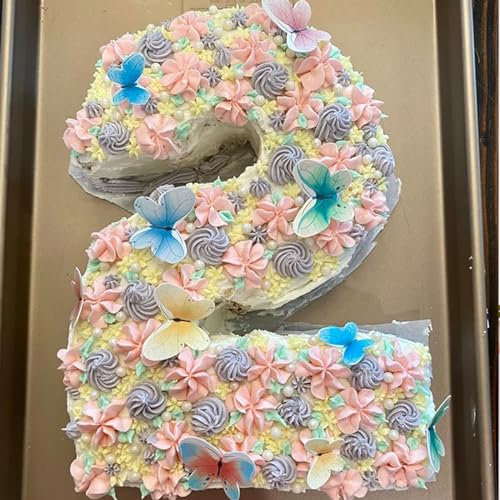 40% Off YOcity Edible Butterfly Cake Decorations - Use Code - Image 5