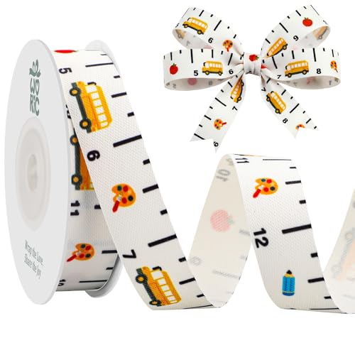 20% Off woric School Ruler Ribbon – Code Inside - Image 2