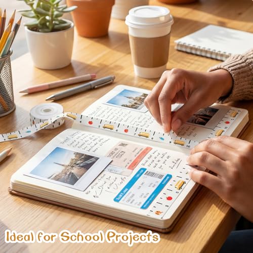 20% Off woric School Ruler Ribbon – Code Inside - Image 5