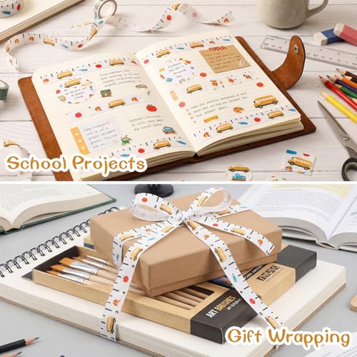 20% Off woric School Ruler Ribbon – Code Inside - Image 6
