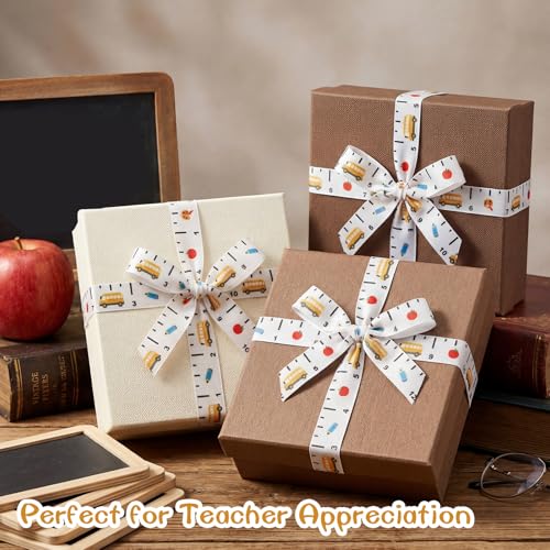 20% Off woric School Ruler Ribbon – Code Inside - Image 7
