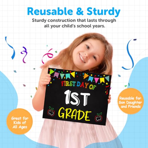 12% Off PETCEE First & Last Day of School Signs (16 Pcs) - Image 6