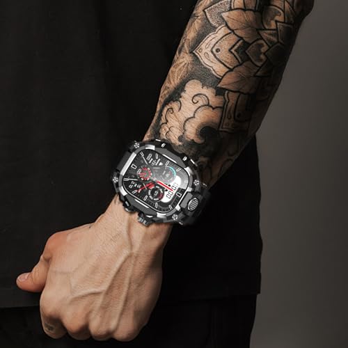 50% Off SUPLINK Rugged Case with Band for Apple Watch Ultra - Image 3