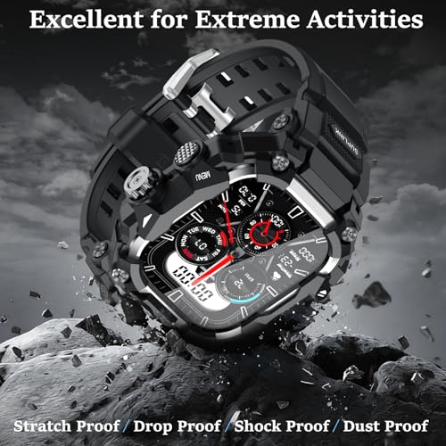 50% Off SUPLINK Rugged Case with Band for Apple Watch Ultra - Image 6