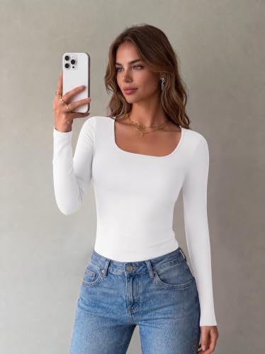 Zeagoo Long Sleeve Shirt for Women – Code RGSRW6QT - Image 3