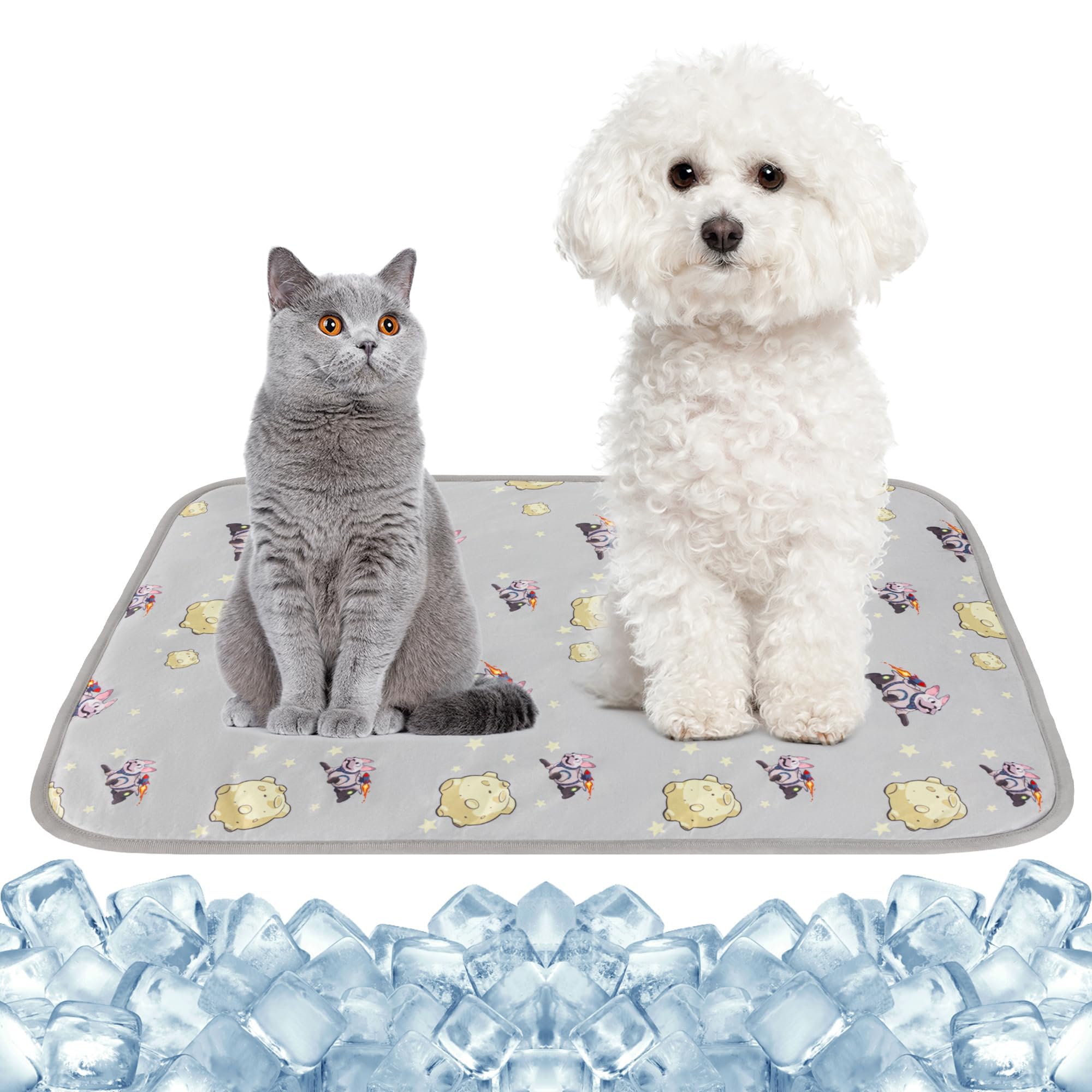 Save 50% with Code on NACOCO Pet Cooling Mat – Only $8.11