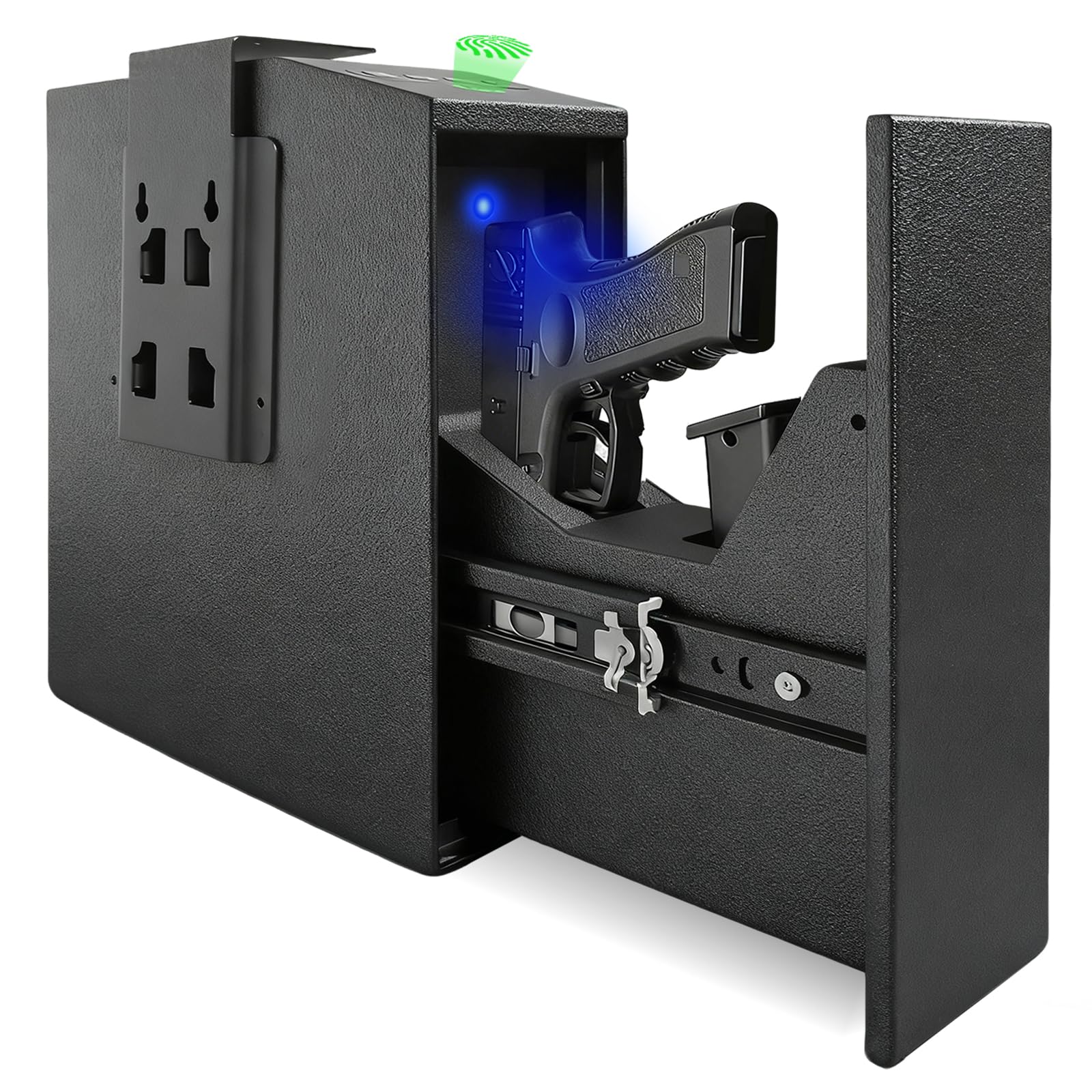 Save with Code: PYUDZ4BW on Biometric Handgun Safe - Image 1