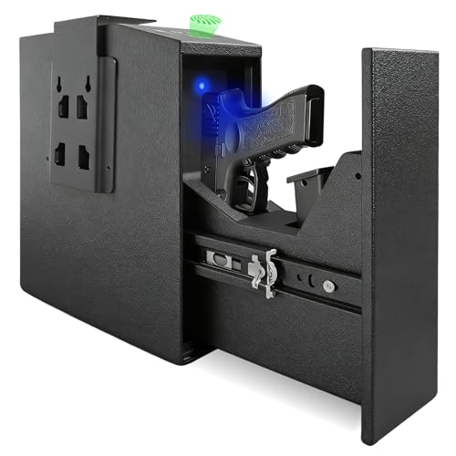 Save with Code: PYUDZ4BW on Biometric Handgun Safe - Image 2