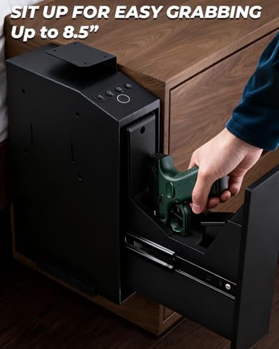Save with Code: PYUDZ4BW on Biometric Handgun Safe - Image 4