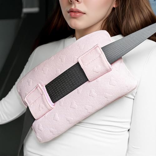 50% Off BEYOUDO Seat Belt Pillow for Post Surgery Recovery - Image 2