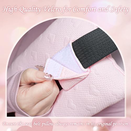 50% Off BEYOUDO Seat Belt Pillow for Post Surgery Recovery - Image 7