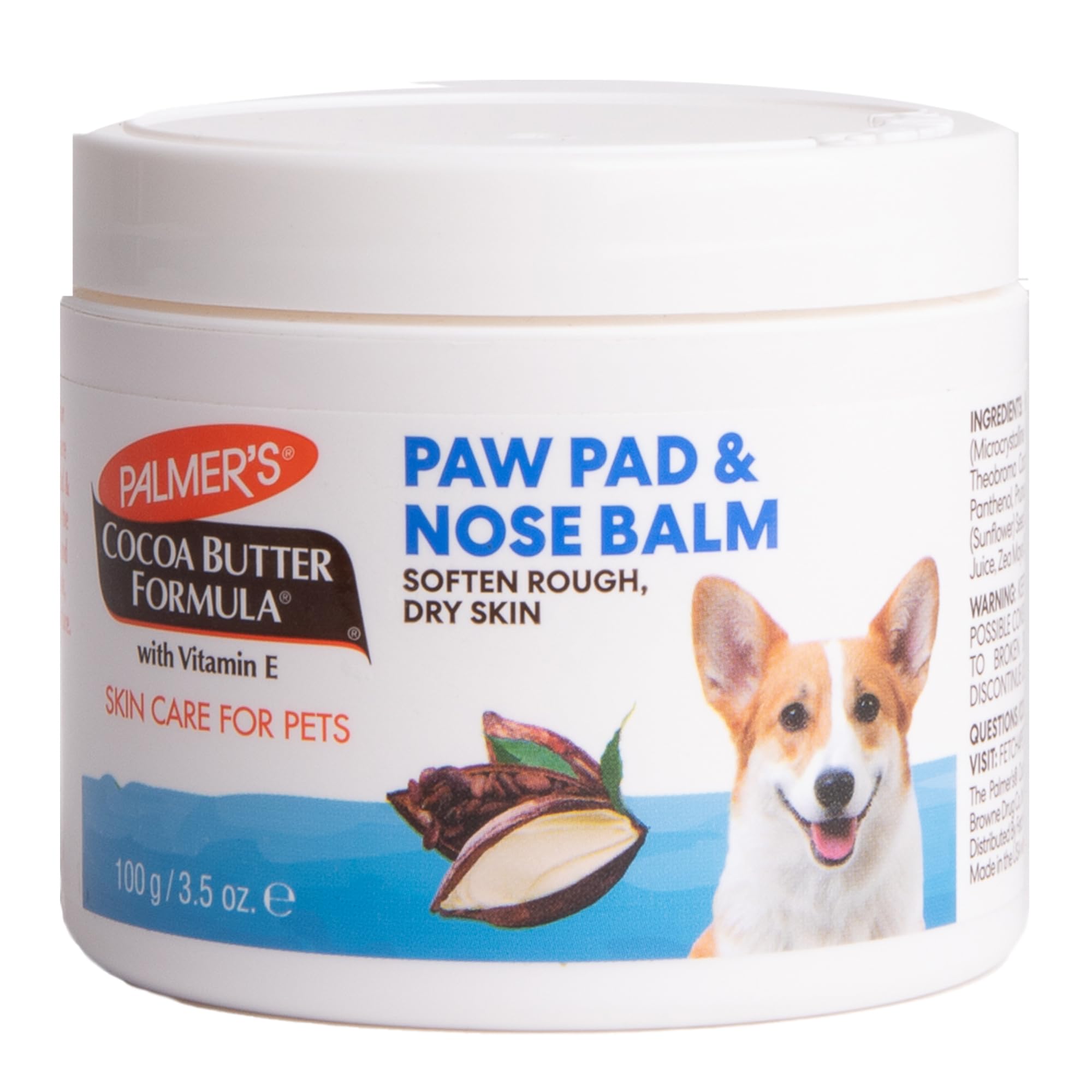 Save 7% on Palmer's Pet Paw & Nose Balm for Dogs