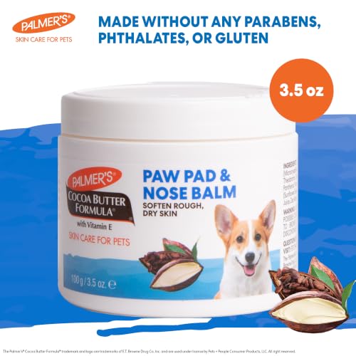 Save 7% on Palmer's Pet Paw & Nose Balm for Dogs - Image 3