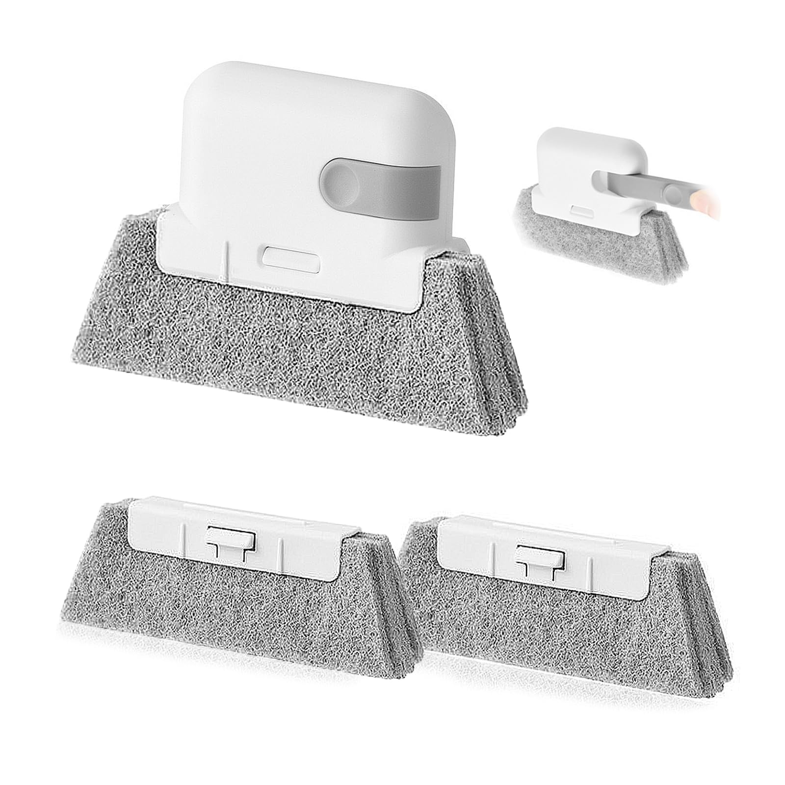 8% Off Koishu 3-in-1 Window Cleaning Brush Set