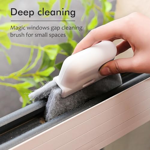 8% Off Koishu 3-in-1 Window Cleaning Brush Set - Image 3