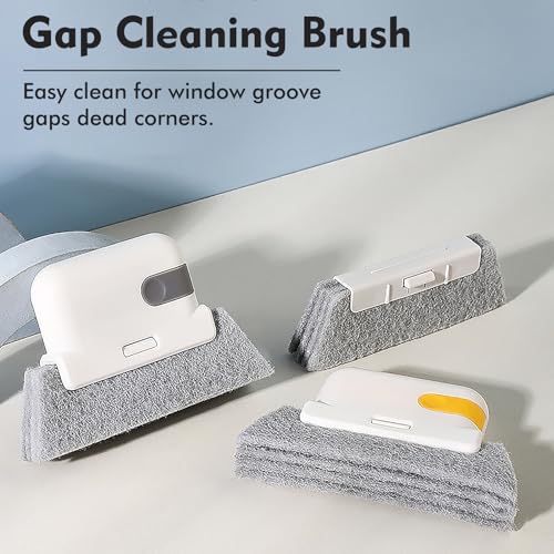 8% Off Koishu 3-in-1 Window Cleaning Brush Set - Image 4