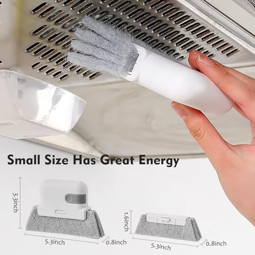 8% Off Koishu 3-in-1 Window Cleaning Brush Set - Image 5