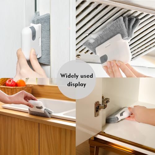 8% Off Koishu 3-in-1 Window Cleaning Brush Set - Image 7
