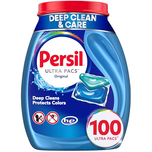 22% Off Persil Laundry Detergent Pacs, 100 Count - Image 2