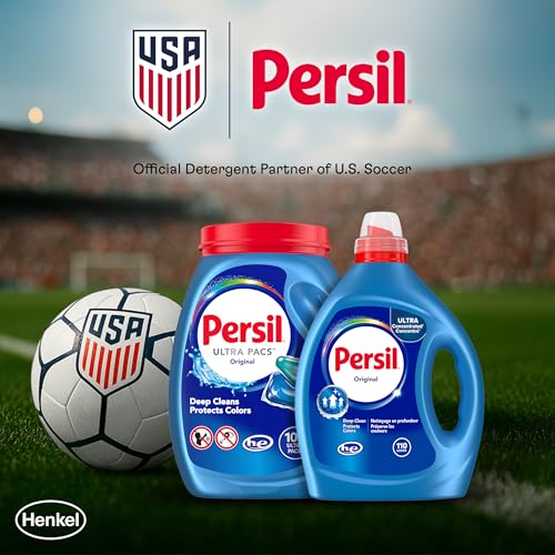 22% Off Persil Laundry Detergent Pacs, 100 Count - Image 6