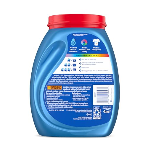 22% Off Persil Laundry Detergent Pacs, 100 Count - Image 7