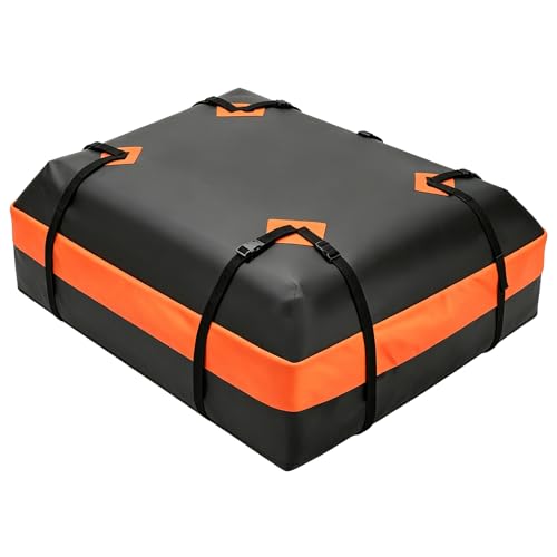 29% Off DUMOS Waterproof Car Roof Bag Cargo Carrier - Image 2