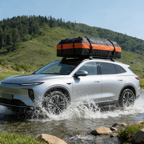 29% Off DUMOS Waterproof Car Roof Bag Cargo Carrier - Image 3