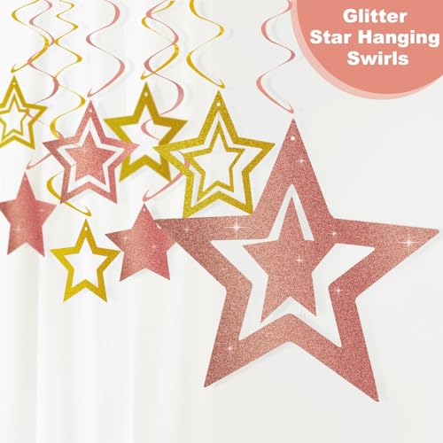 50% Off Rose Gold Birthday Party Decorations Kit - Image 5