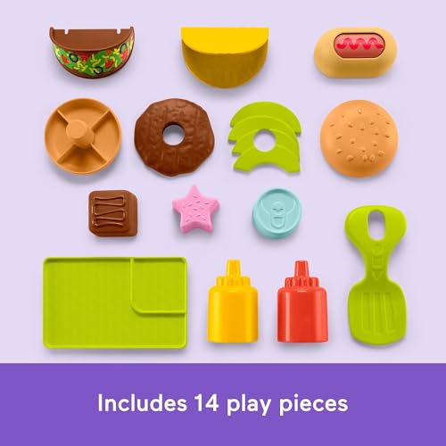 44% Off Fisher-Price 4-in-1 Snack Cart Walker for Babies - Image 6