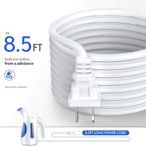 Save 35% on HiLIFE Portable Handheld Clothes Steamer - Image 3