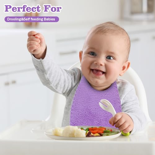 24-Pack Baby Washcloths for Only $5.99 - Image 5