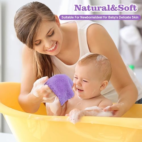 24-Pack Baby Washcloths for Only $5.99 - Image 6