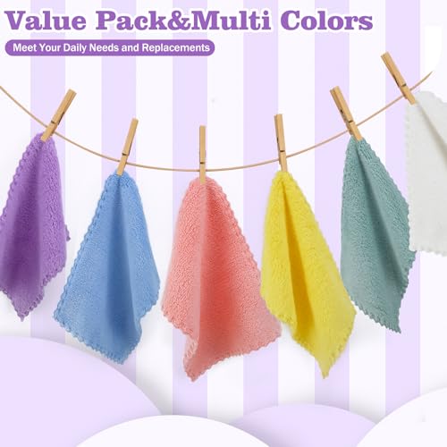 24-Pack Baby Washcloths for Only $5.99 - Image 8