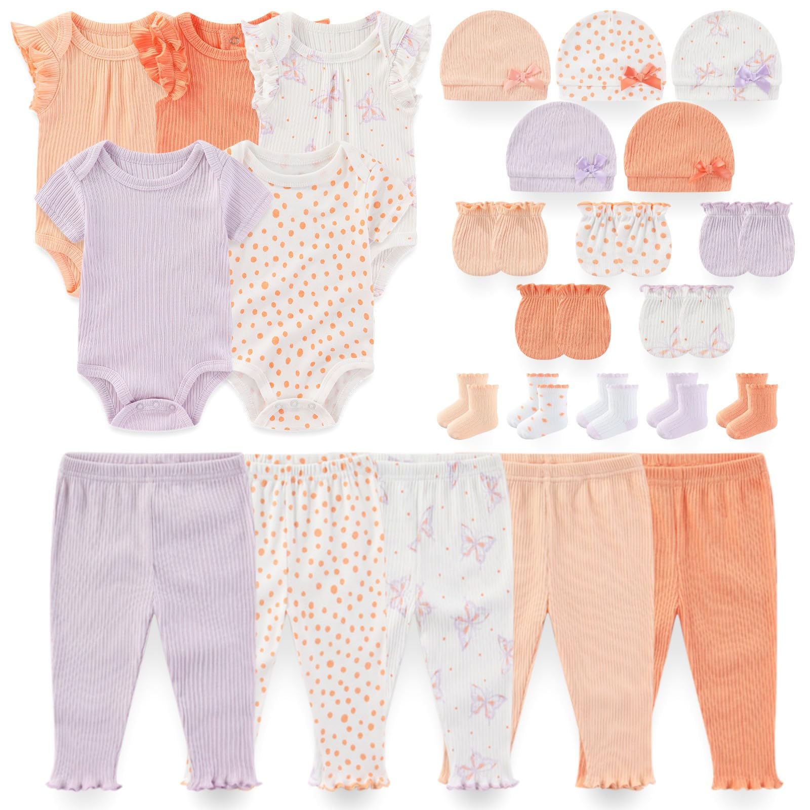 50% Off Kiddiezoom Newborn Baby Layette Giftset - Image 1