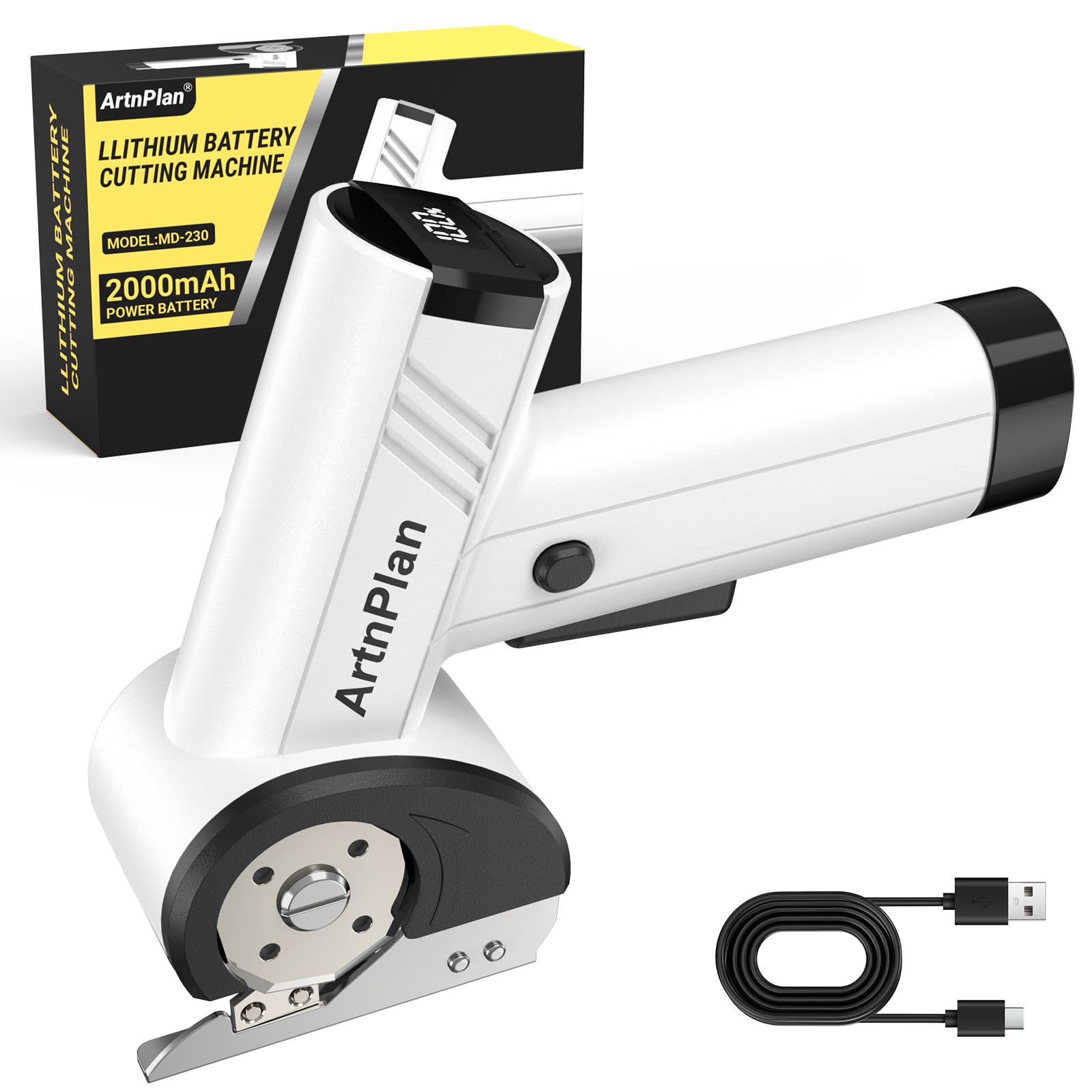 28% Off Cordless Electric Scissors – Use Code XDAJNMNL