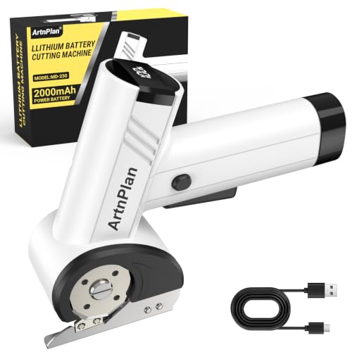 28% Off Cordless Electric Scissors – Use Code XDAJNMNL - Image 2