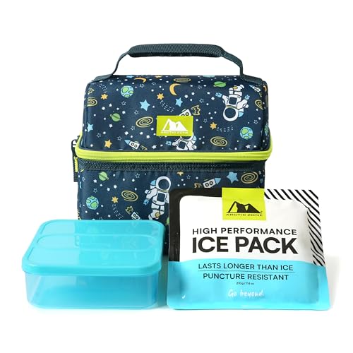 51% Off Arctic Zone Kids Lunch Box with Ice Pack - Image 2