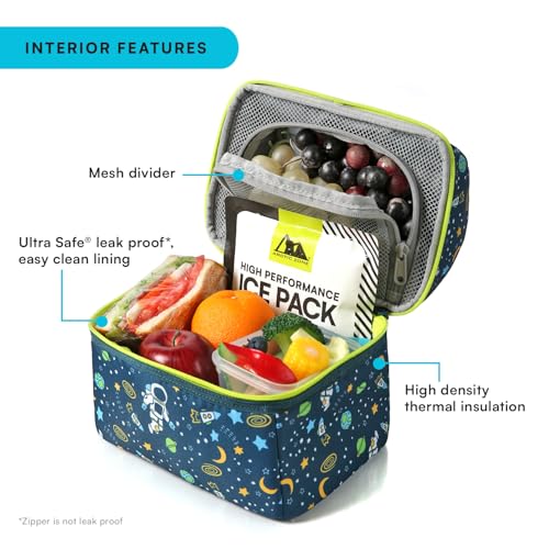 51% Off Arctic Zone Kids Lunch Box with Ice Pack - Image 3