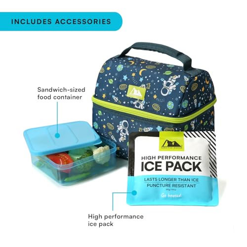 51% Off Arctic Zone Kids Lunch Box with Ice Pack - Image 4