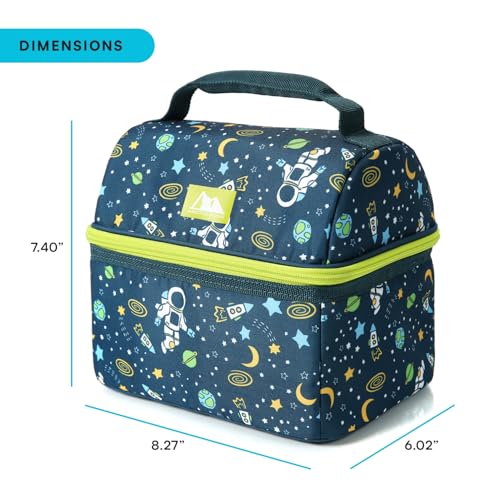 51% Off Arctic Zone Kids Lunch Box with Ice Pack - Image 7